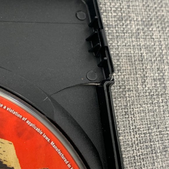 Red Dead‎ Redemption Playstation 3 Mature Blu Ray Disc Sony - Picture 7 of 8